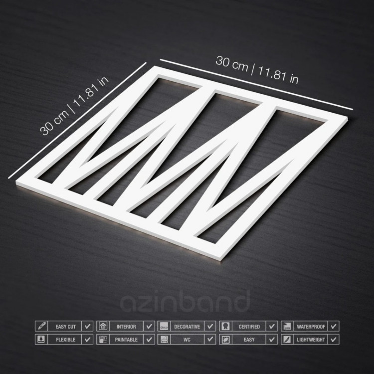 پنل جداکننده فضا کد 32 - شماره 2