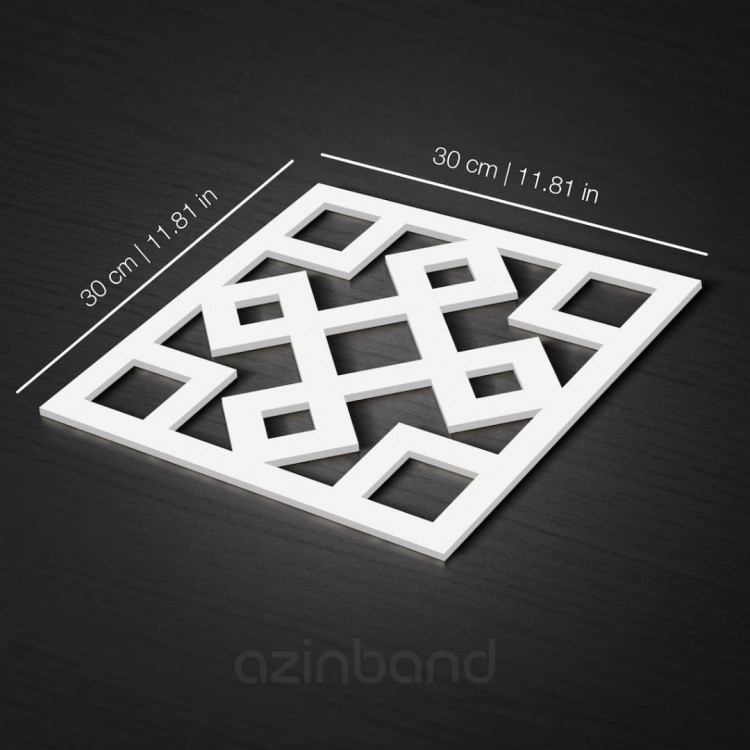 پنل جداکننده فضا کد 33 - شماره 3