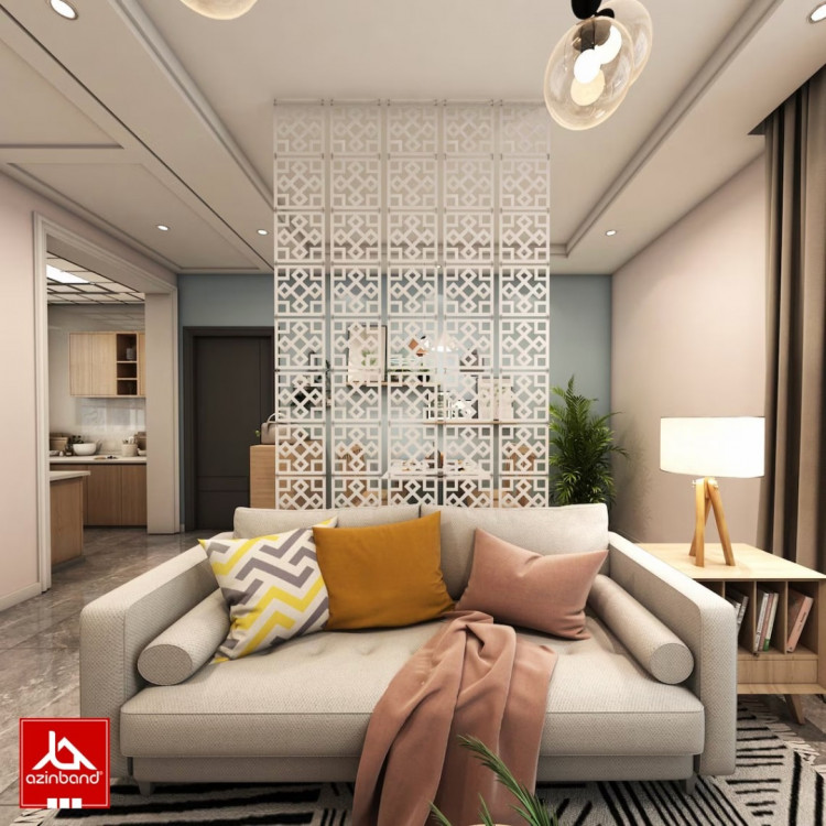 پنل جداکننده فضا کد 33 - شماره 0