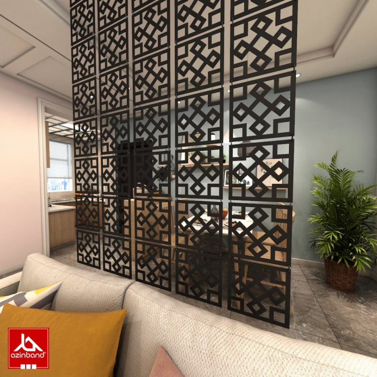 پنل جداکننده فضا کد 33 - شماره 2