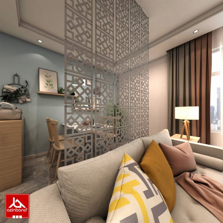 پنل جداکننده فضا کد 33 - شماره 1