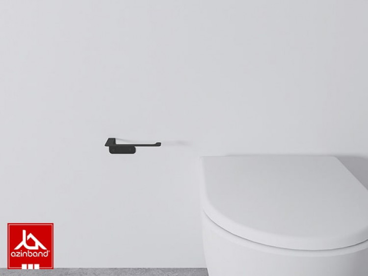 پایه رول دستمال کاغذی کد 60 - شماره 5