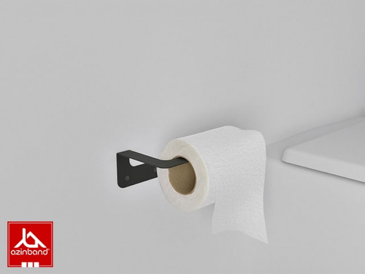 پایه رول دستمال کاغذی کد 60 - شماره 1