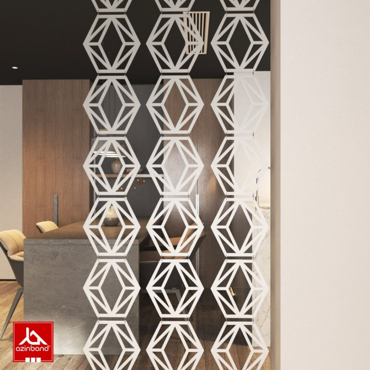 پنل جداکننده فضا کد 34 - شماره 0