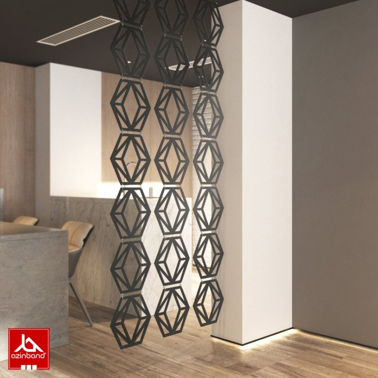 پنل جداکننده فضا کد 34 - شماره 1