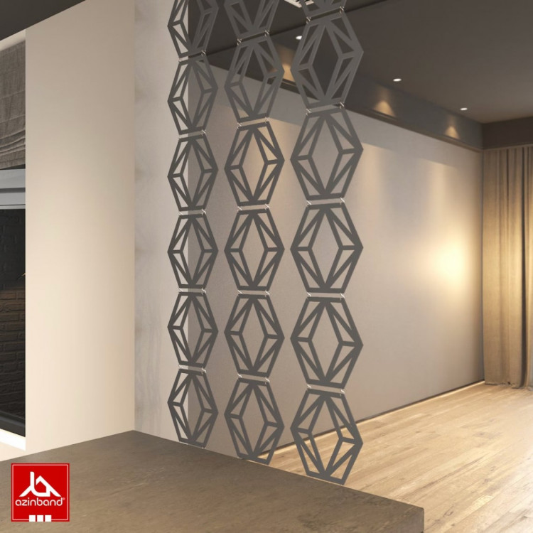 پنل جداکننده فضا کد 34 - شماره 2