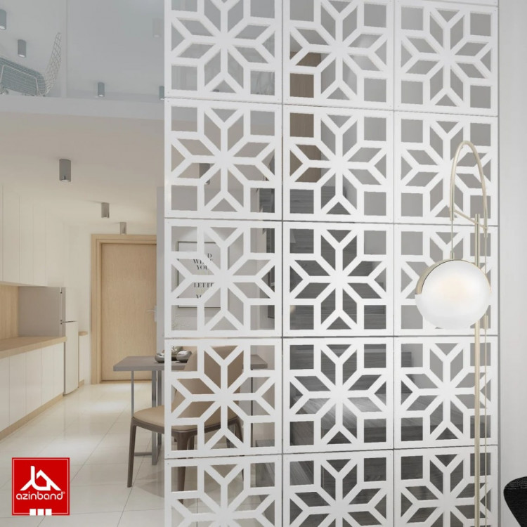 پنل جداکننده فضا کد 35 - شماره 1