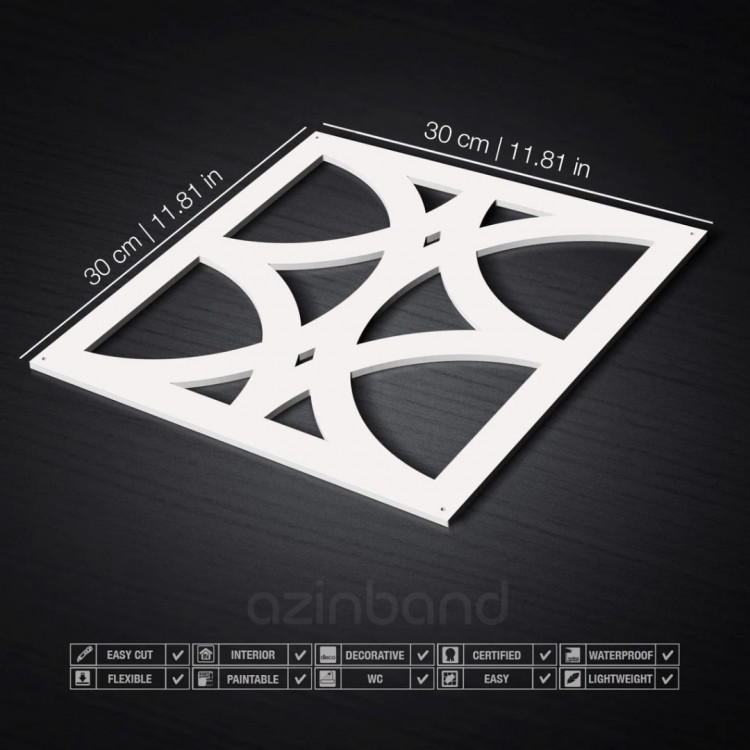 پنل جداکننده فضا کد 36 - شماره 1