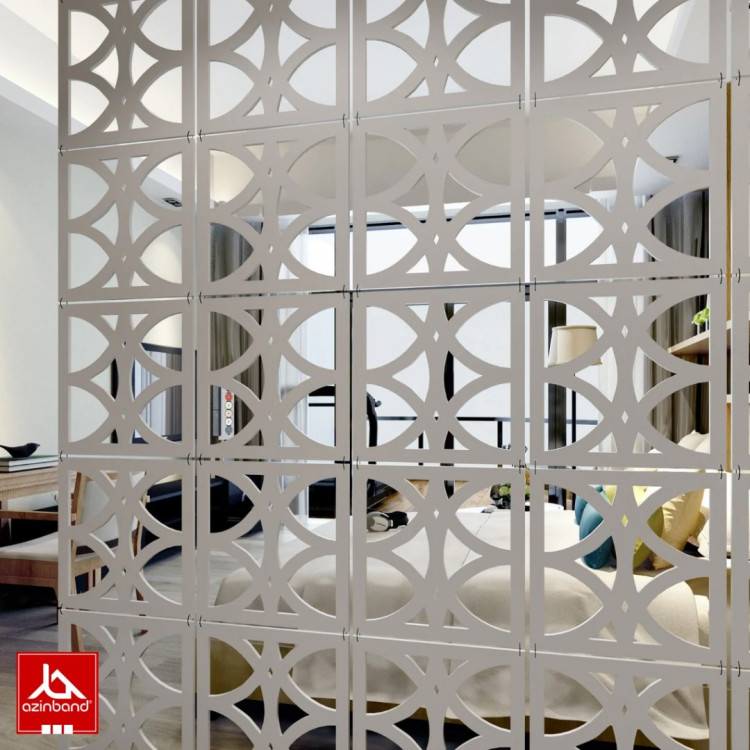 پنل جداکننده فضا کد 36 - شماره 0