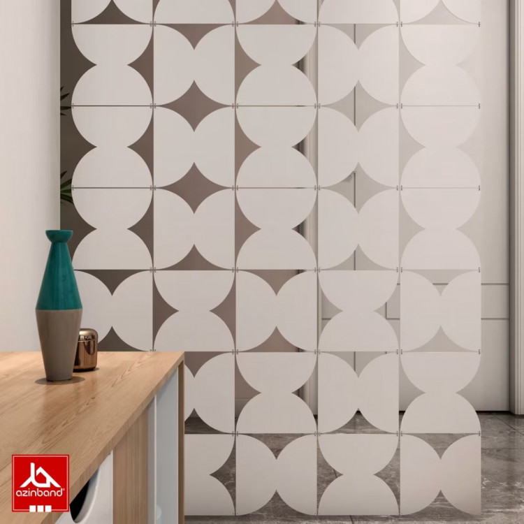 پنل جداکننده فضا کد 37 - شماره 0