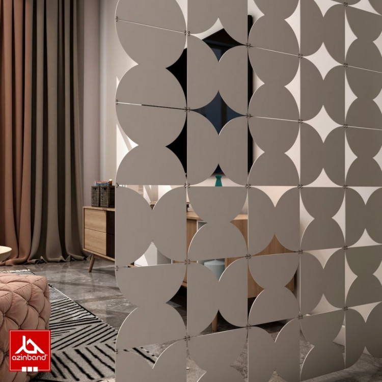 پنل جداکننده فضا کد 37 - شماره 2