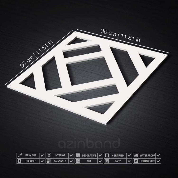 پنل جداکننده فضا کد 38 - شماره 3