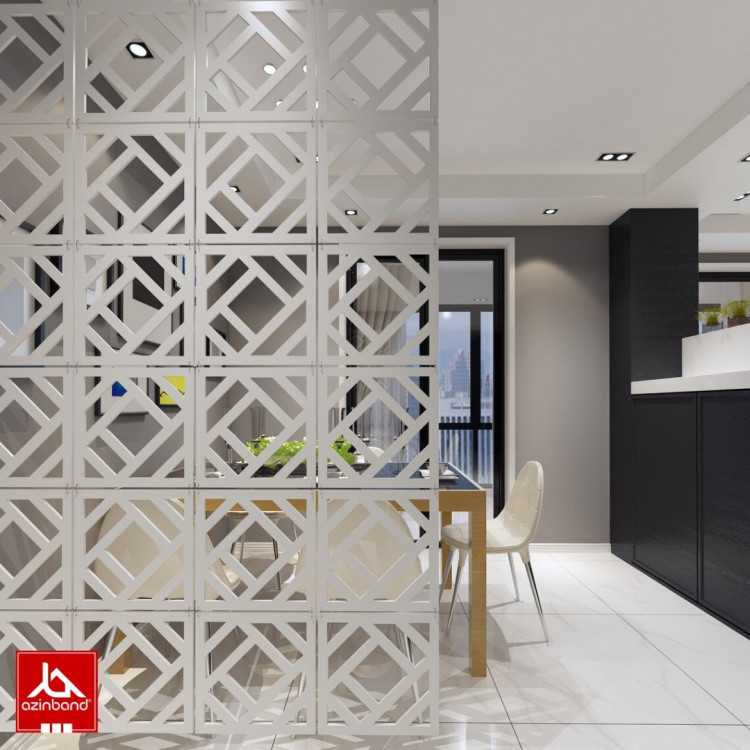 پنل جداکننده فضا کد 38 - شماره 0