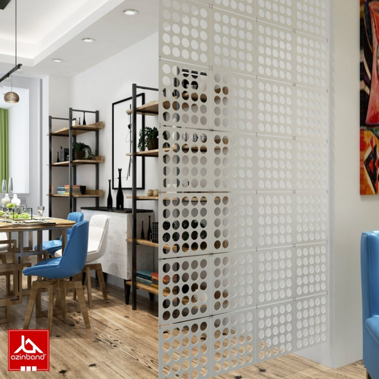 پنل جداکننده فضا کد 39 - شماره 1