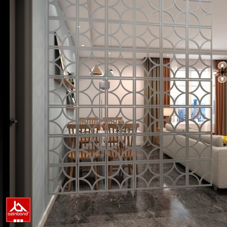 پنل جداکننده فضا کد 41 - شماره 0