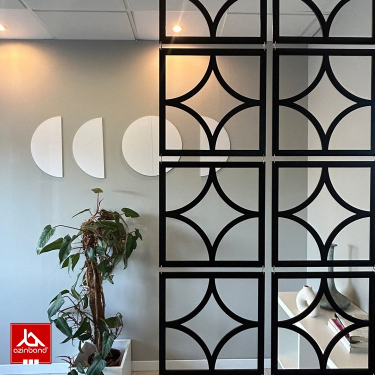 پنل جداکننده فضا کد 41 - شماره 3