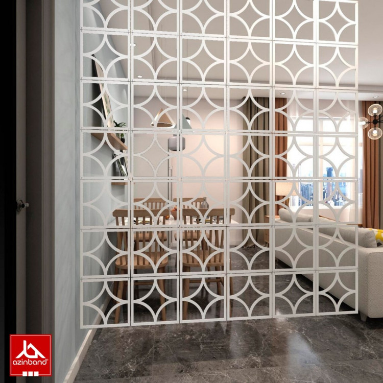 پنل جداکننده فضا کد 41 - شماره 2