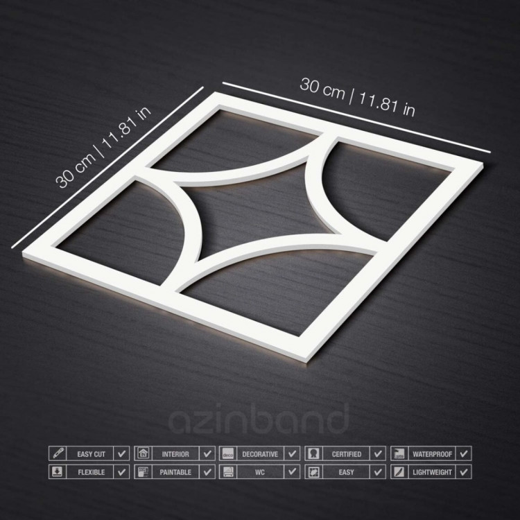 پنل جداکننده فضا کد 41 - شماره 4