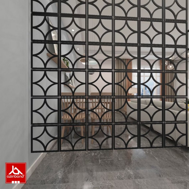 پنل جداکننده فضا کد 41 - شماره 1