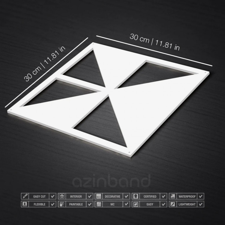 پنل جداکننده فضا کد 42 - شماره 3