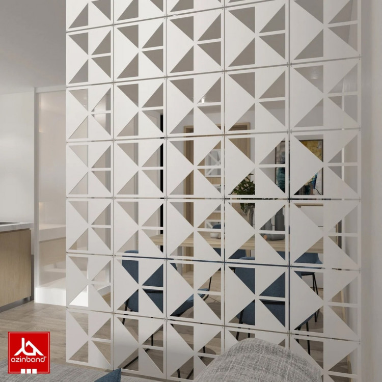 پنل جداکننده فضا کد 42 - شماره 1