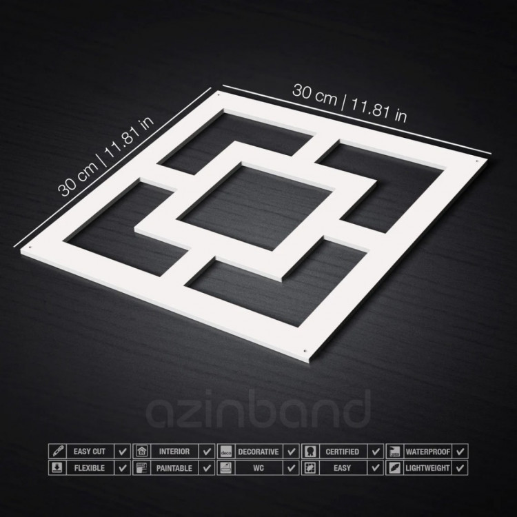 پنل جداکننده فضا کد 43 - شماره 4