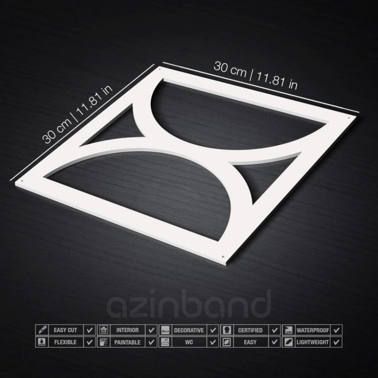 پنل جداکننده فضا کد 43 - شماره 3