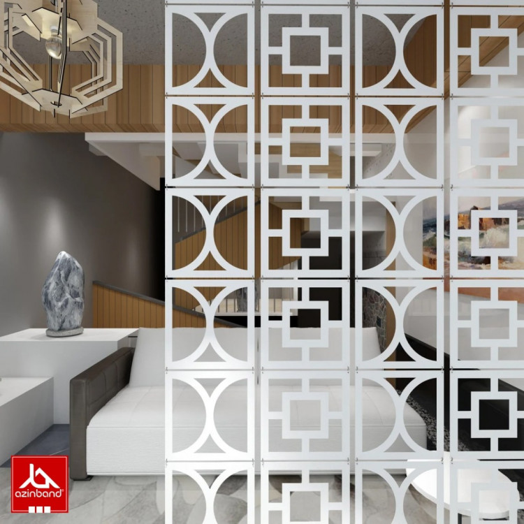 پنل جداکننده فضا کد 43 - شماره 1