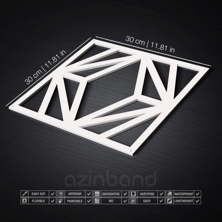 پنل جداکننده فضا کد 44 - شماره 1