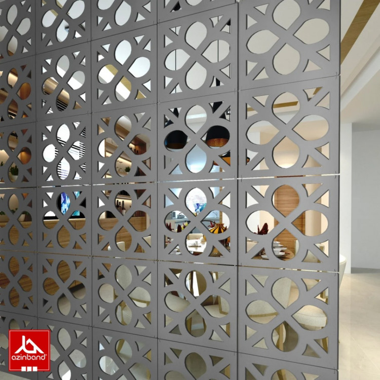 پنل جداکننده فضا کد 45 - شماره 0