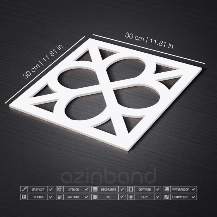 پنل جداکننده فضا کد 45 - شماره 2