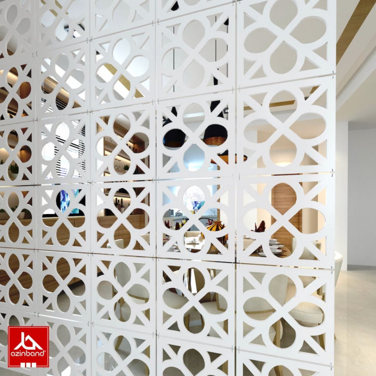 پنل جداکننده فضا کد 45 - شماره 1