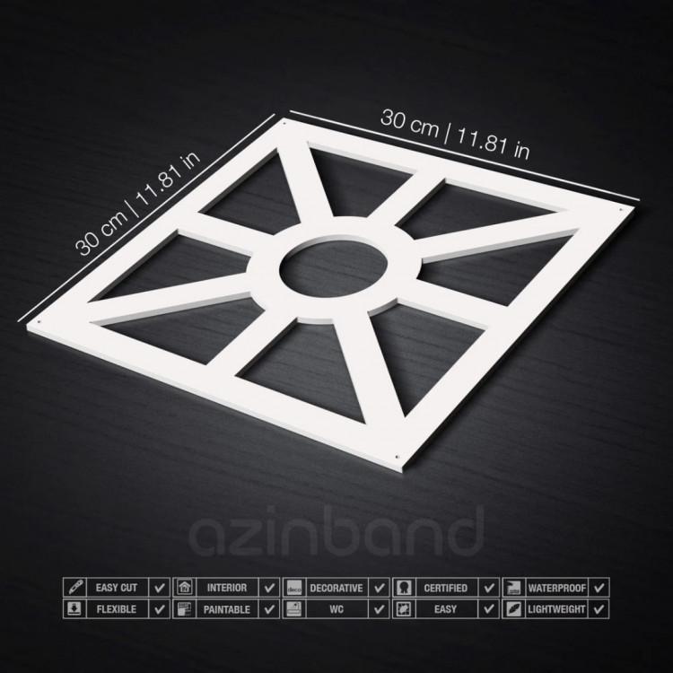 پنل جداکننده فضا کد 46 - شماره 2