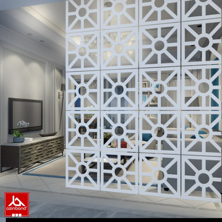 پنل جداکننده فضا کد 46 - شماره 1