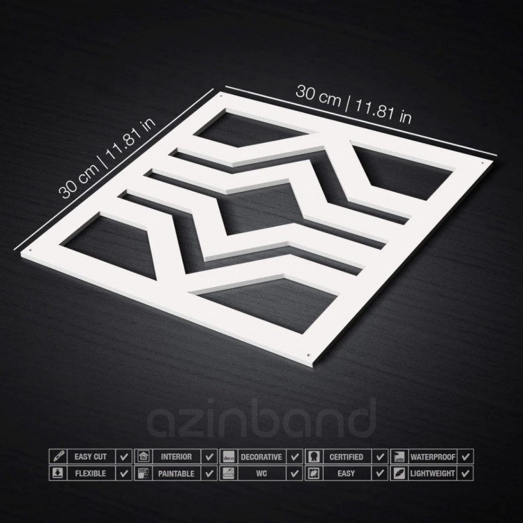 پنل جداکننده فضا کد 47 - شماره 2