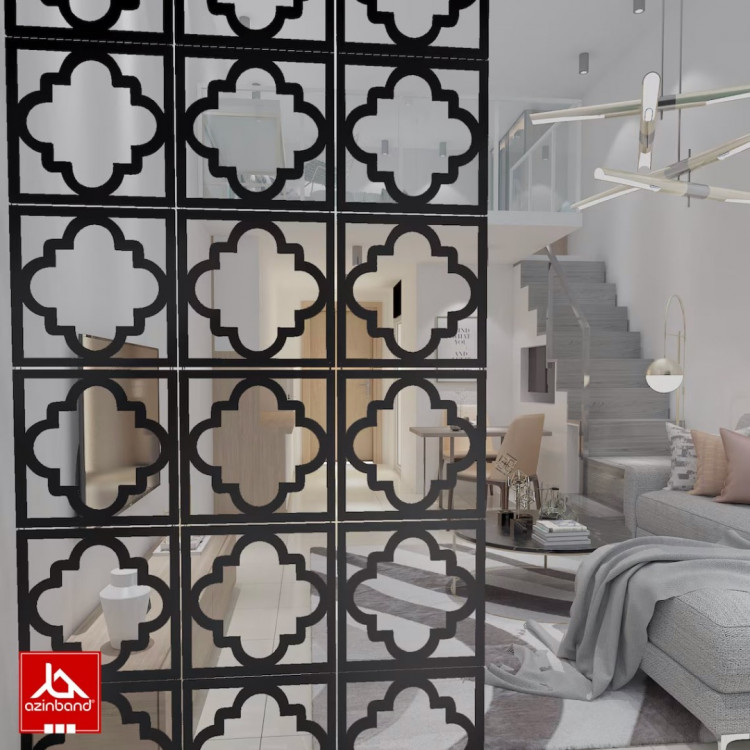 پنل جداکننده فضا کد 48 - شماره 1