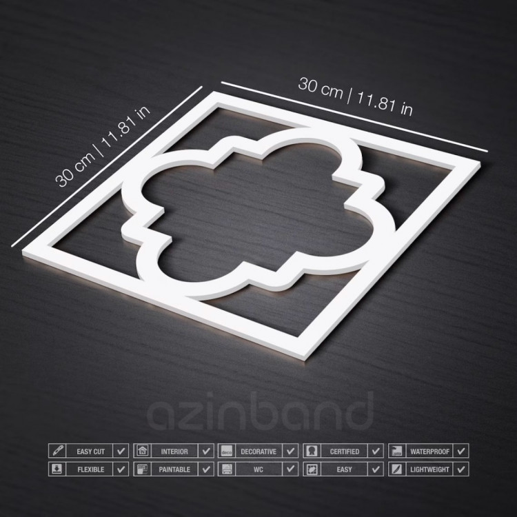 پنل جداکننده فضا کد 48 - شماره 2