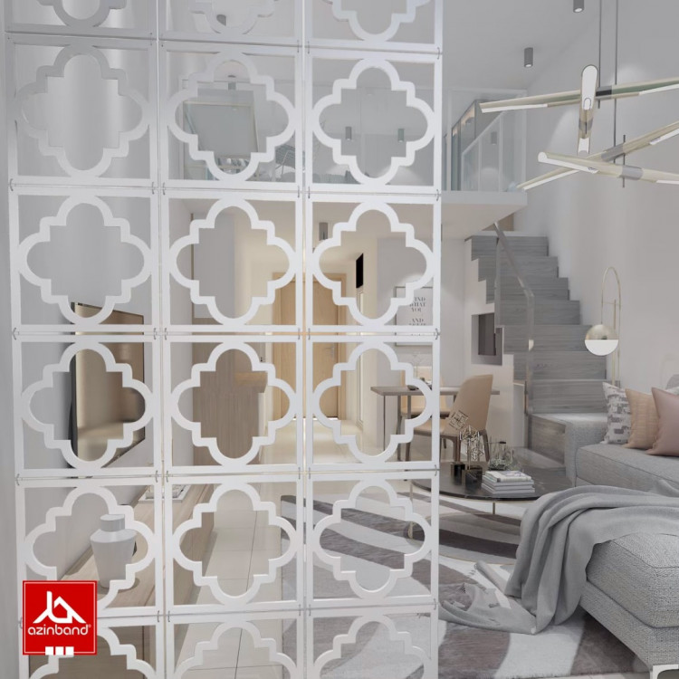 پنل جداکننده فضا کد 48 - شماره 0