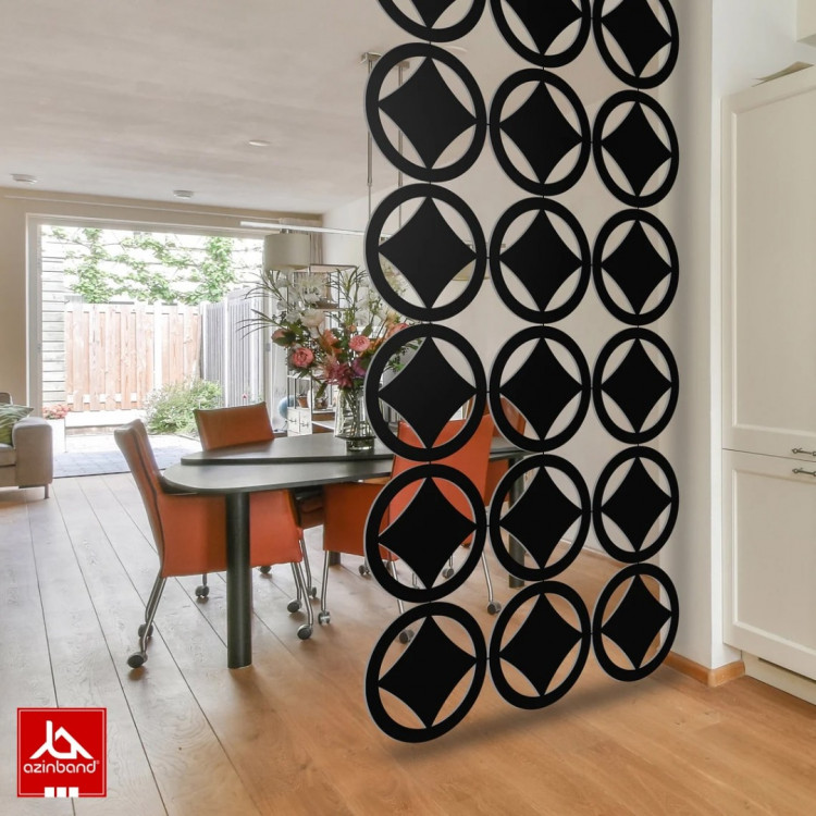 پنل جداکننده فضا کد 49 - شماره 2