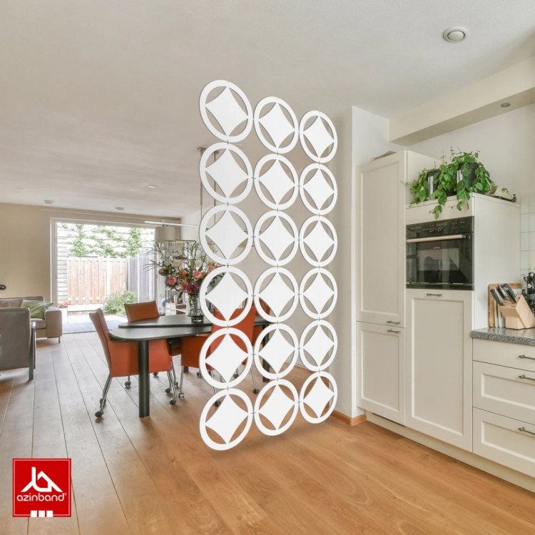 پنل جداکننده فضا کد 49 - شماره 3