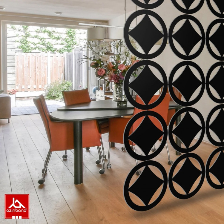 پنل جداکننده فضا کد 49 - شماره 0