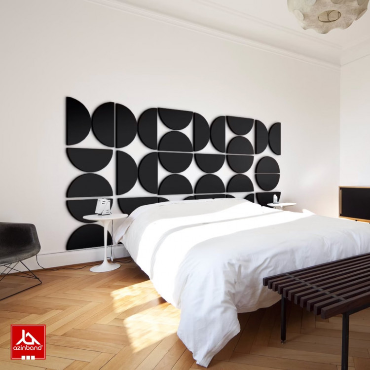 پنل سه بعدی دیواری کد 12 - شماره 2