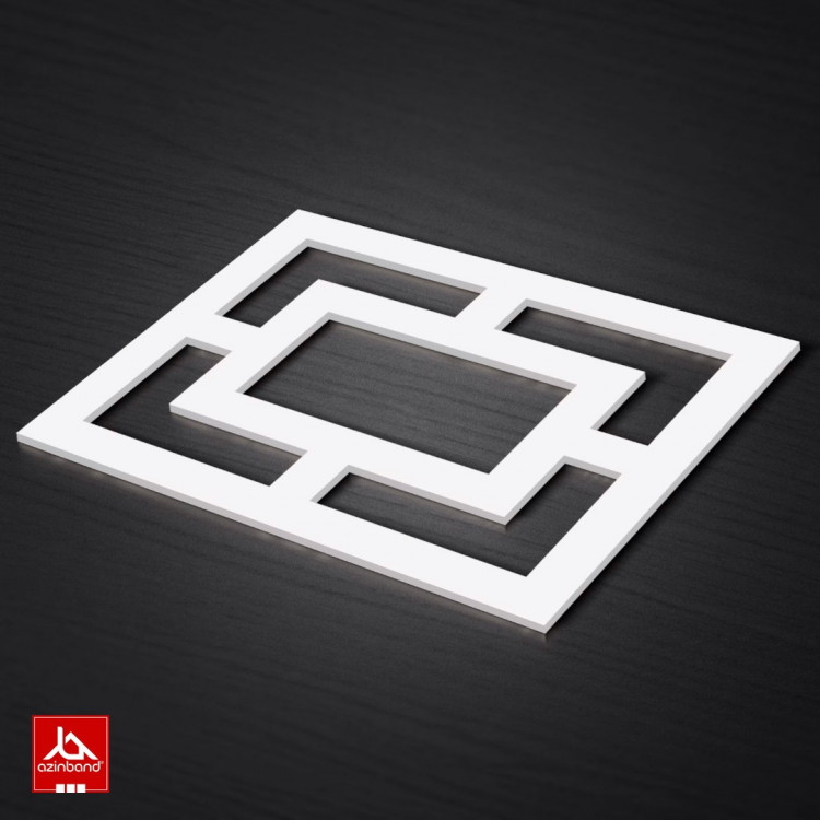 پنل سه بعدی دیواری کد 13 - شماره 1