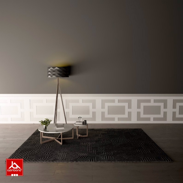 پنل سه بعدی دیواری کد 13 - شماره 2