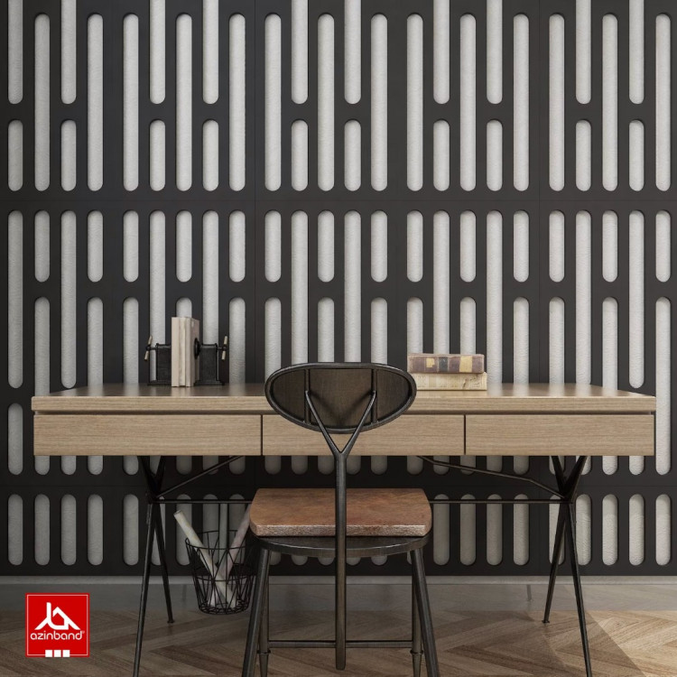 پنل سه بعدی دیواری کد 14 - شماره 2