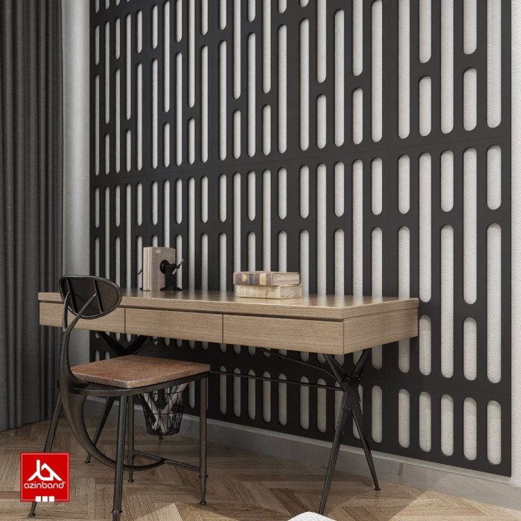 پنل سه بعدی دیواری کد 14 - شماره 5