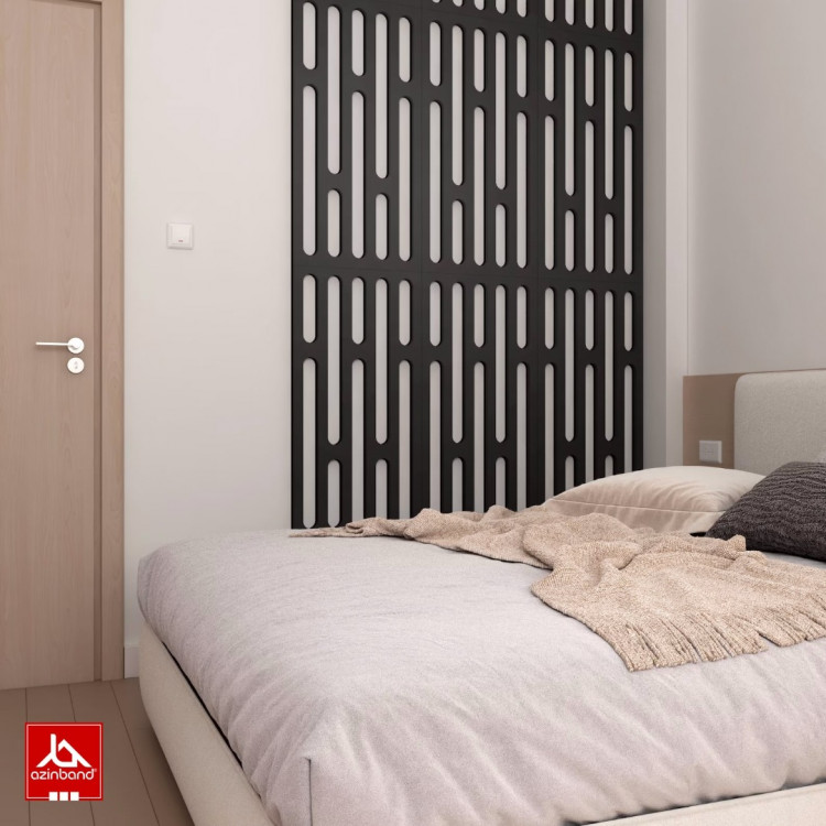 پنل سه بعدی دیواری کد 14 - شماره 0