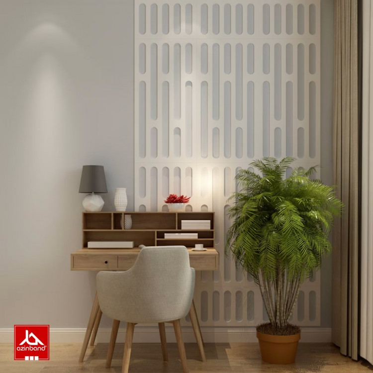 پنل سه بعدی دیواری کد 14 - شماره 6