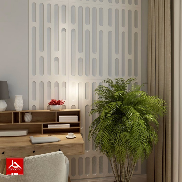 پنل سه بعدی دیواری کد 14 - شماره 3