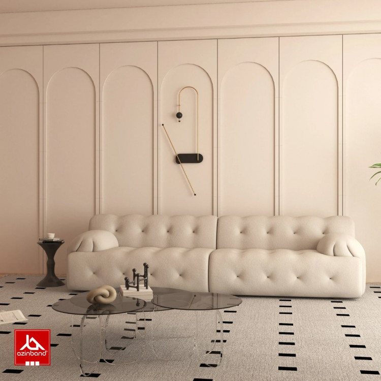 پنل سه بعدی دیواری کد 17 - شماره 8